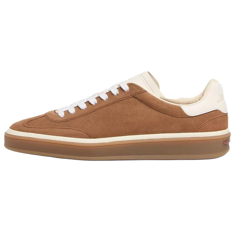 Loro Piana Tennis Walk Low top Skateboard Shoes Women's Alpaca