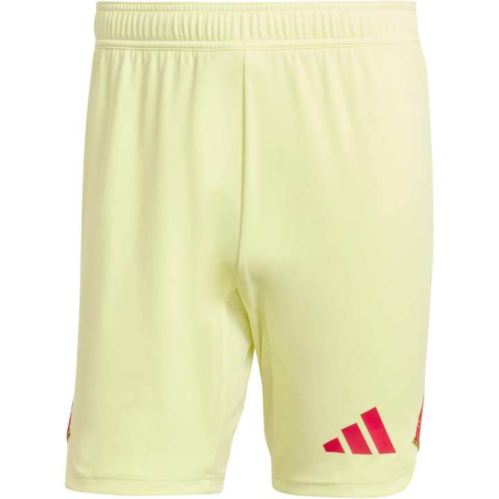 Adidas Adidas TIRO 25 Casual Shorts Men's Yellow