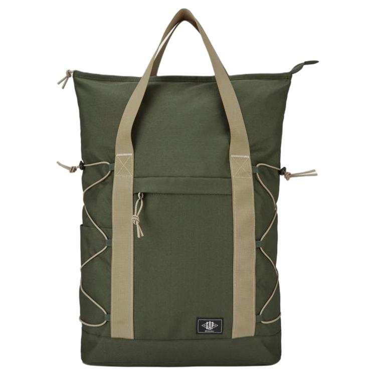 GAP GAP Polyester Backpack Regular Men's Army Green