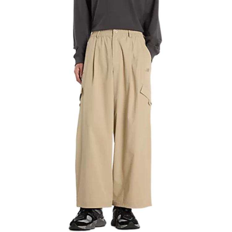 New Balance New Balance NB Grey Cargo Pants Men's