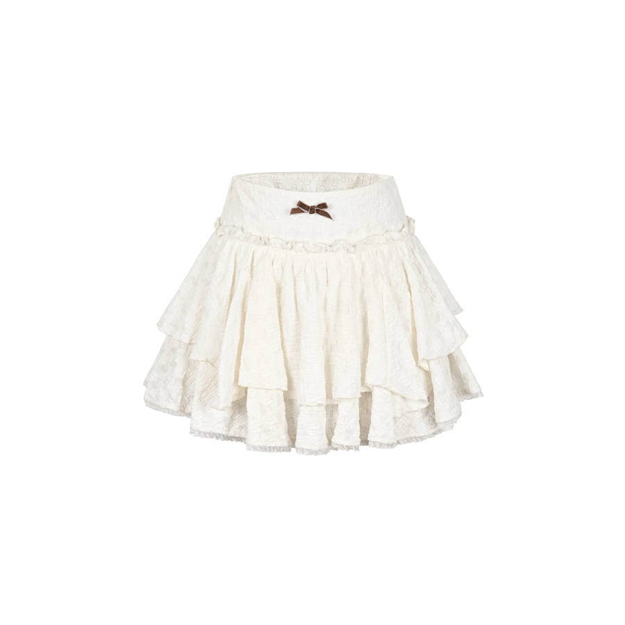 Umoumo Casual Short Skirts Women's
