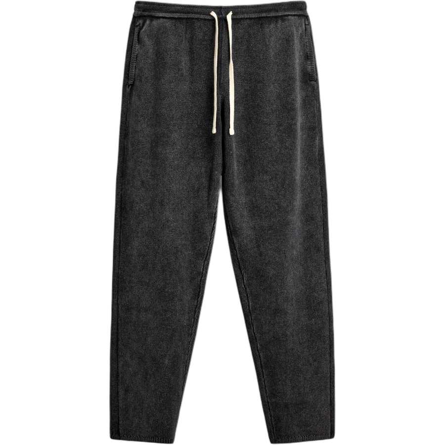 ZARA Casual Pants Men's Sea Blue Moderate Tapered Pants