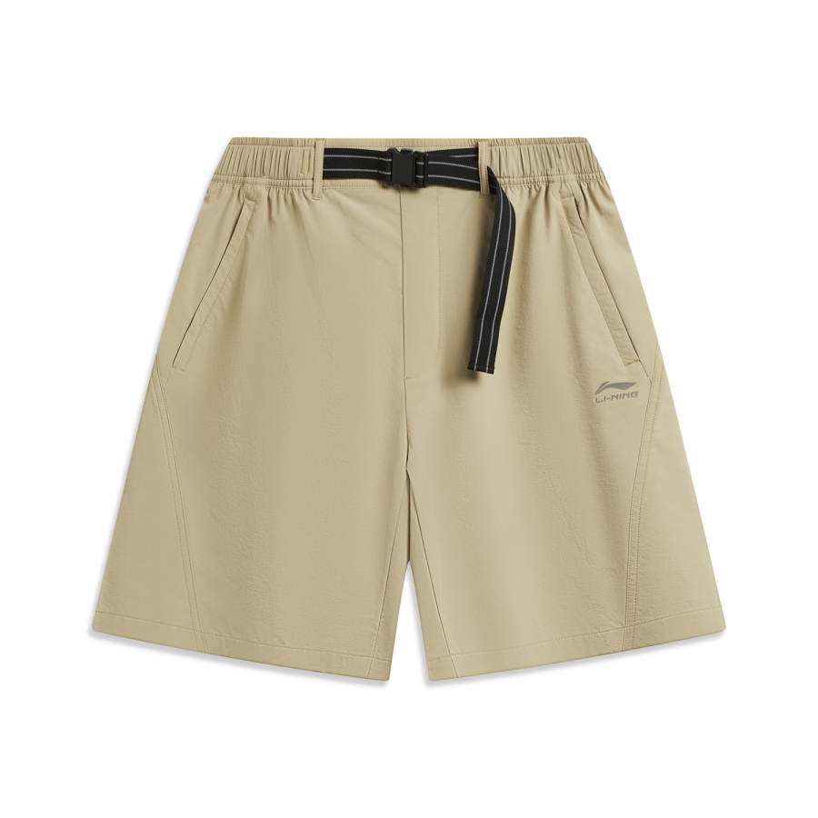 Li-Ning Li Ning Sports Life Collection Casual Shorts Men's