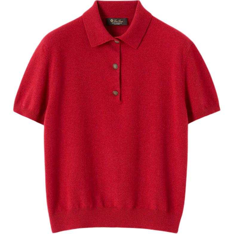 Loro Piana Classic Polo Shirt