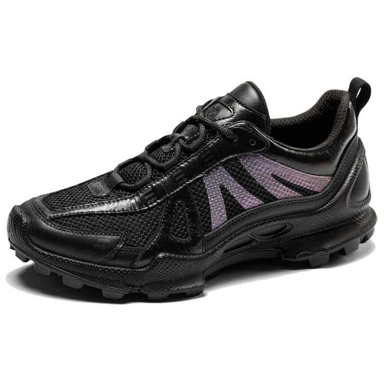 Ecco NRL x Ecco Biom C Trail Low top Mountaineering Shoes Women's Black