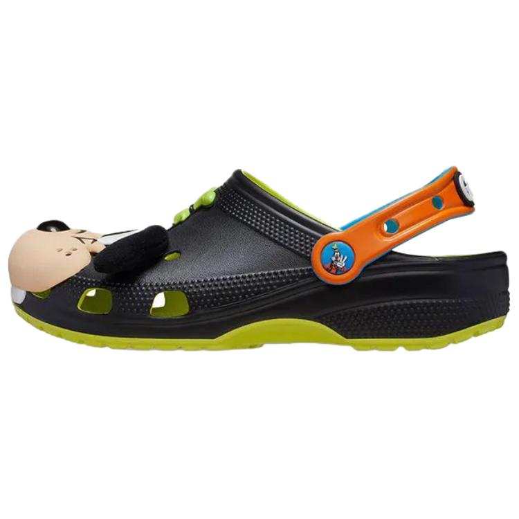 Crocs Crocs x Disney Goofy Classic Clogs Unisex Black