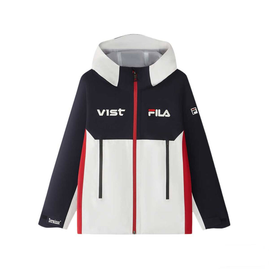 FILA KIDS Jacket RD Royal Blue Kids'