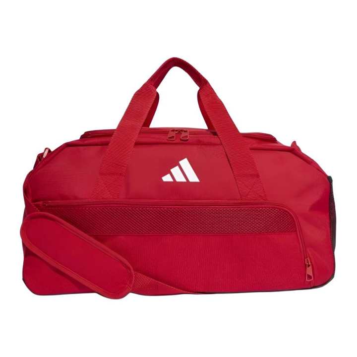 Adidas Adidas Synthetic Material Handbag Unisex Red