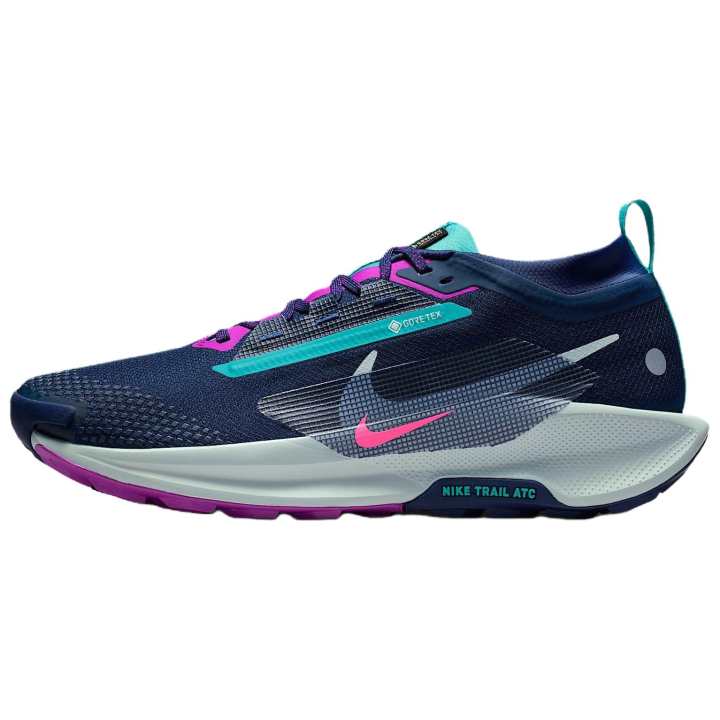 Nike Nike Pegasus Trail 5 Running Shoes Men's Midnight Blue