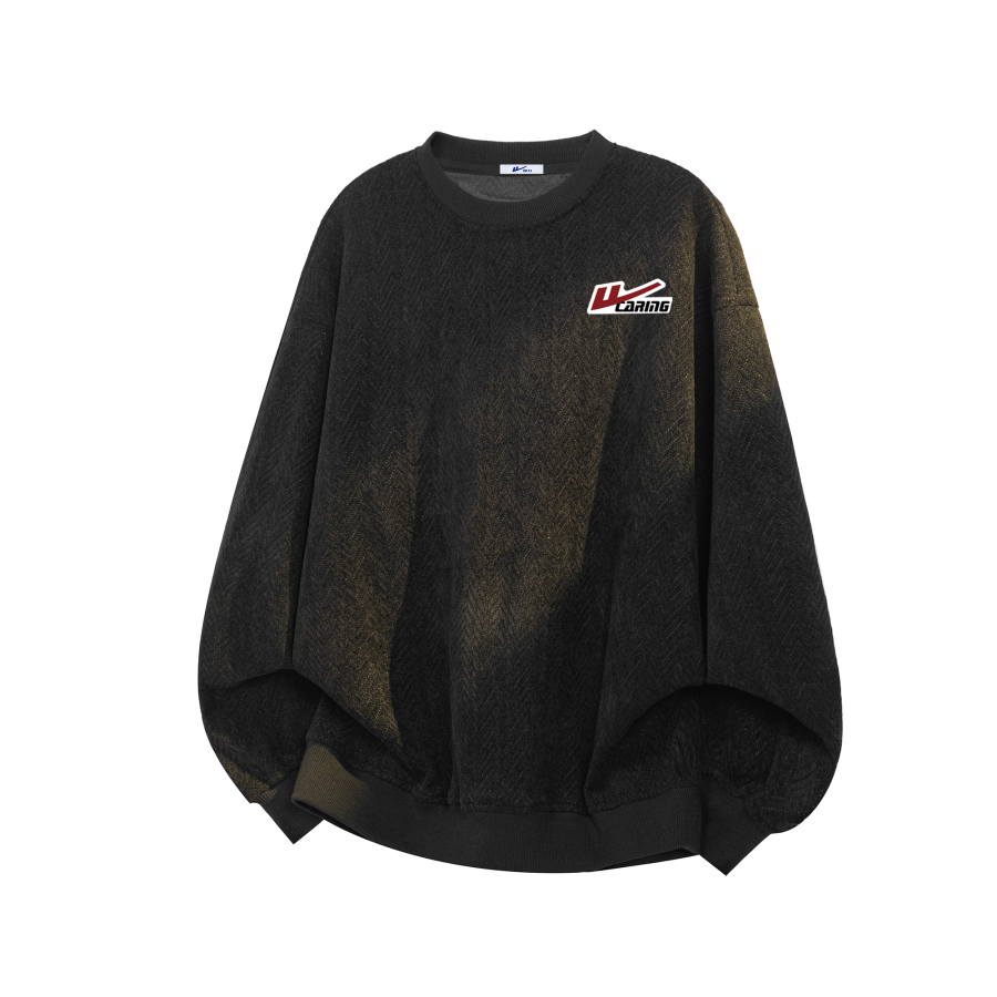 WARRIOR WARRIOR Sweatshirts Unisex Crew Neck Moderate Regular