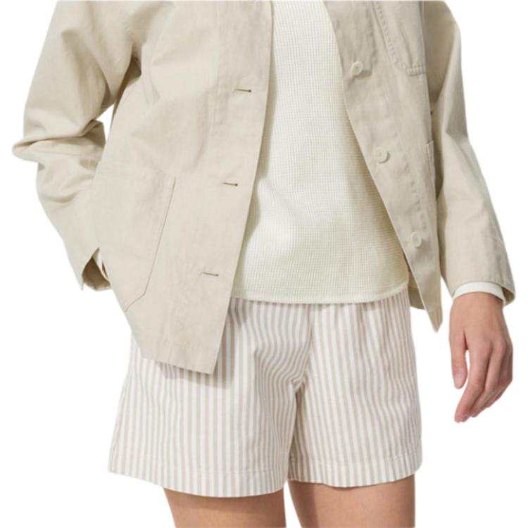 UNIQLO SS26 Casual Shorts Women's