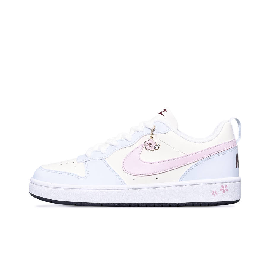 Nike Nike Court Borough Maris Sal Soda Abrasion Resistant Slip Resistant Abrasion Resistant Slip Resistant Low top