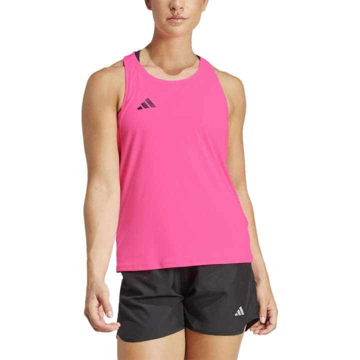 Adidas Adidas Logo Printed Sleeveless Top