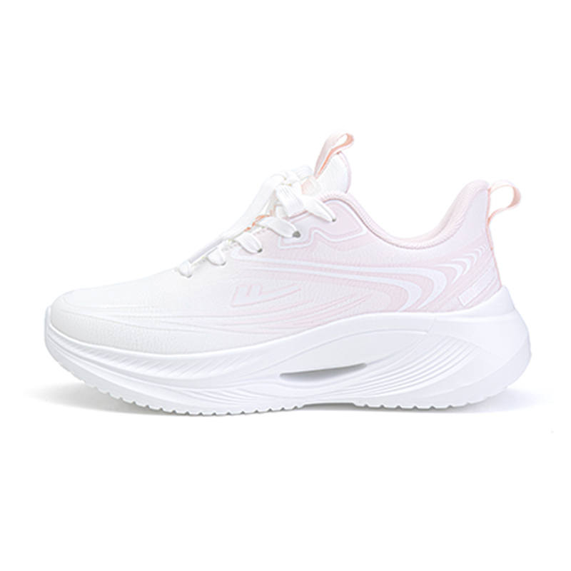 WARRIOR Warrior Low top Running Shoes Women's White Light Pink