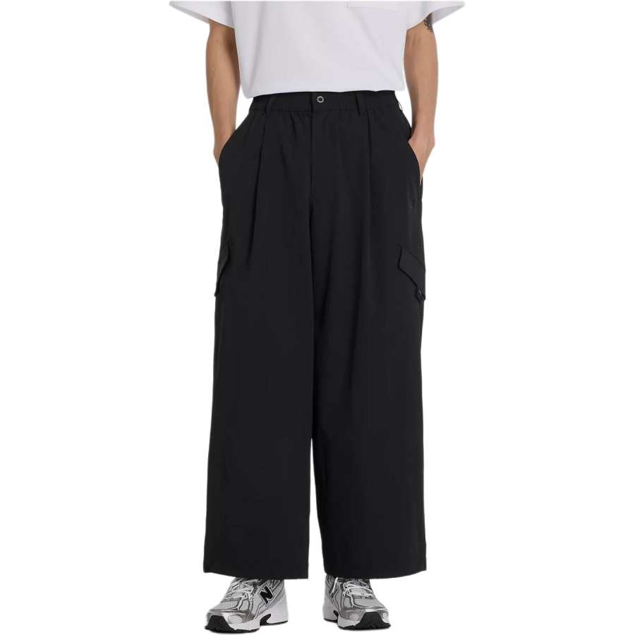 New Balance New Balance NB Grey Cargo Pants Men's