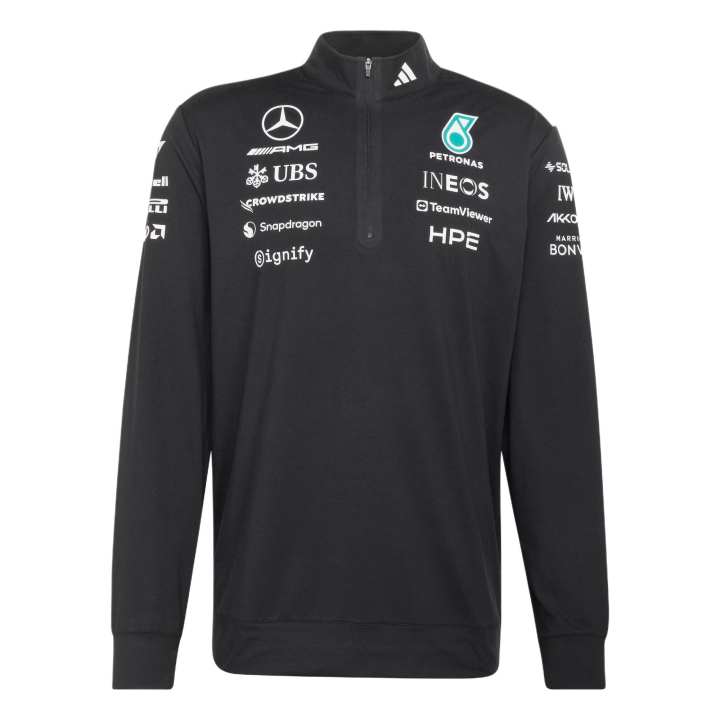 Adidas Adidas MERCEDES AMG Sweatshirt Men's