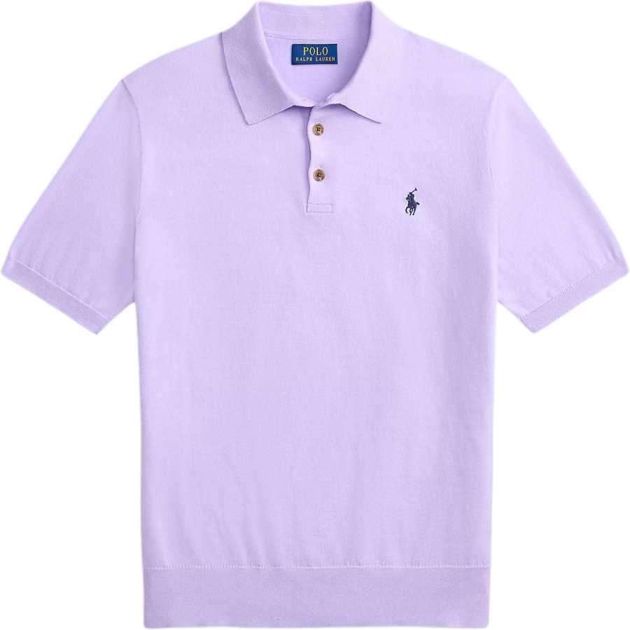Polo Ralph Lauren signature Polo Pony motif-embroidered polo-collar polo shirt