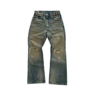 Haonanhuang Jeans 2.0 Unisex Blue