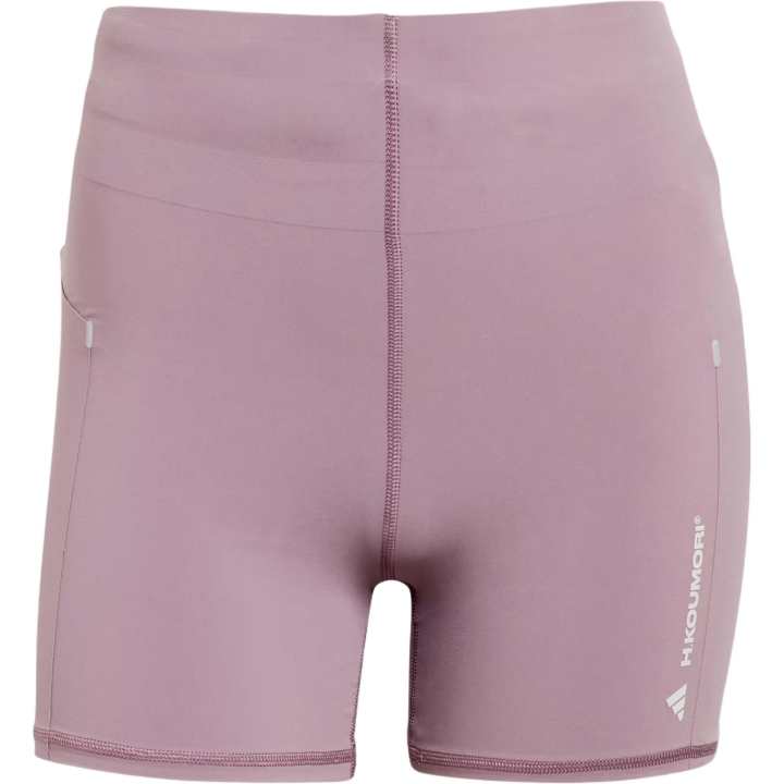 Adidas Adidas Running Shorts Women's Shadow Banyan Powder