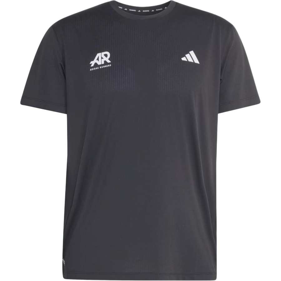 Adidas Adidas Runners Running T Shirt Men's