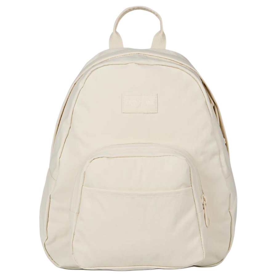 JanSport Recycled Nylon Backpack Mini Women's White