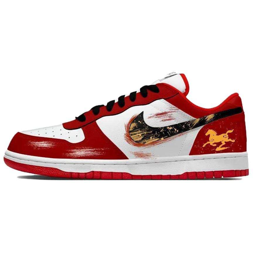 Nike Nike Big New Year Greetings, Year Of The Horse CNY China Abrasion Resistant Slip Resistant
