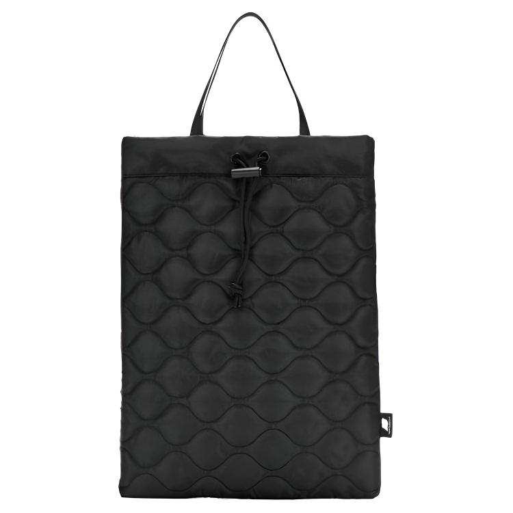 New Balance New Balance Fabric Shoulder Bag, Crossbody Bag, Handbag Medium Unisex Black