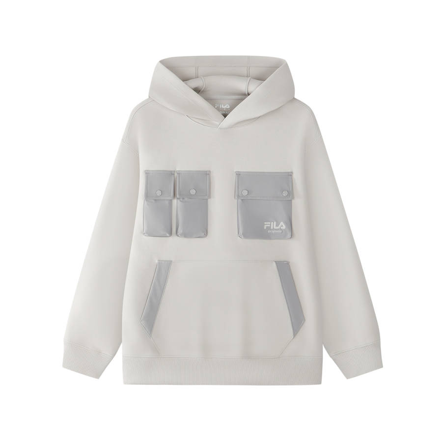 FILA KIDS Sweatshirt Stratum Gray Kids'