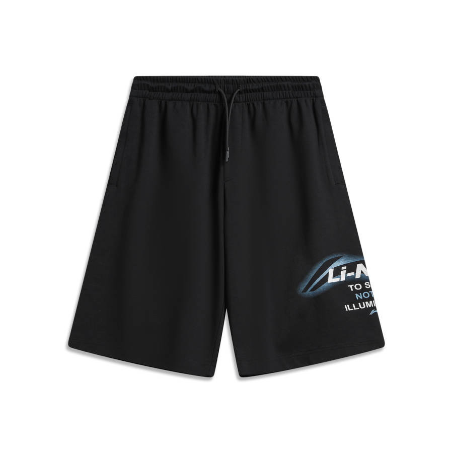 Li-Ning Li Ning Sports Life Collection Casual Shorts Men's
