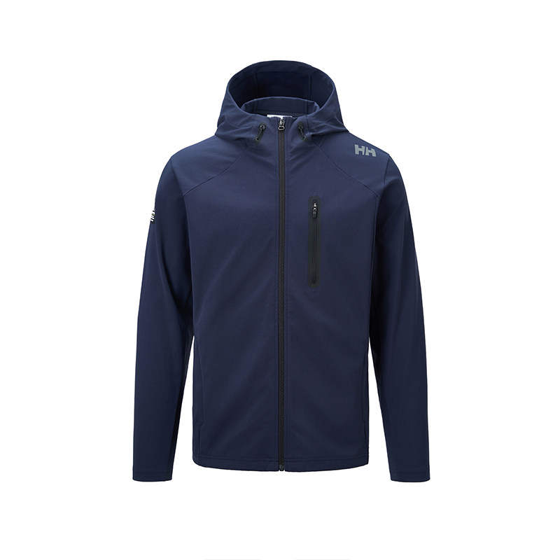 HELLY HANSEN HELLY HANSEN Jackets Men's Hooded Non Detachable Moderate Other
