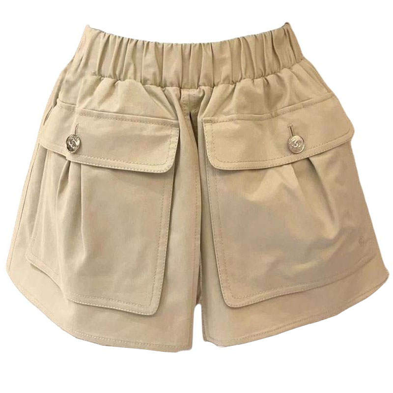 CHANEL 26P Spring Summer Preview Collection Casual Shorts Women's