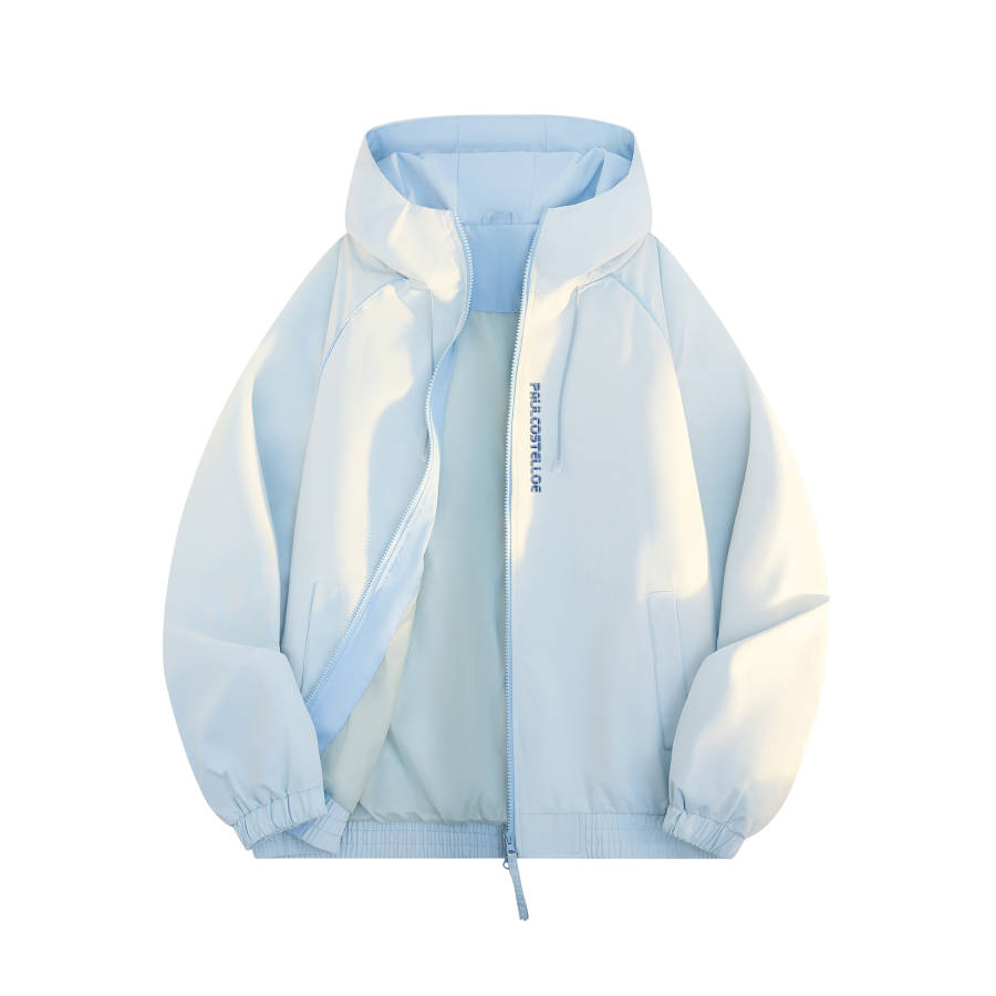 PAUL COSTELLOE Jackets Unisex Hooded Moderate Workwear