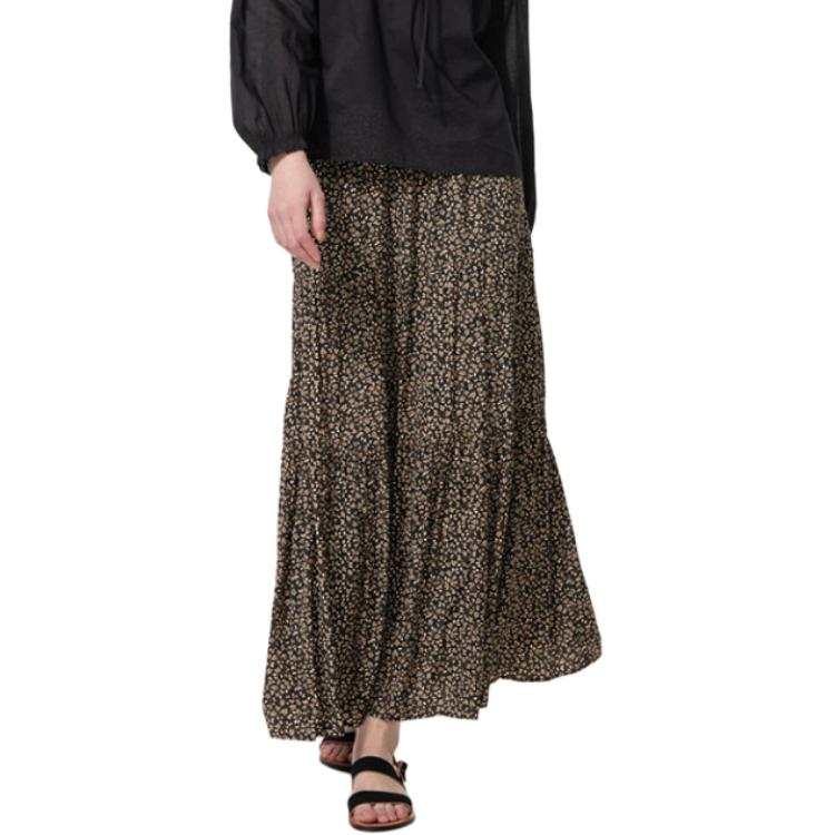 UNIQLO SS26 Casual Long Skirt Women's