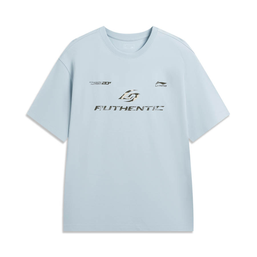 Li-Ning Li Ning Sports Life Collection T Shirt Men's