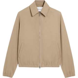 Amiparis Paris Ami De Coeur Zipped Jacket