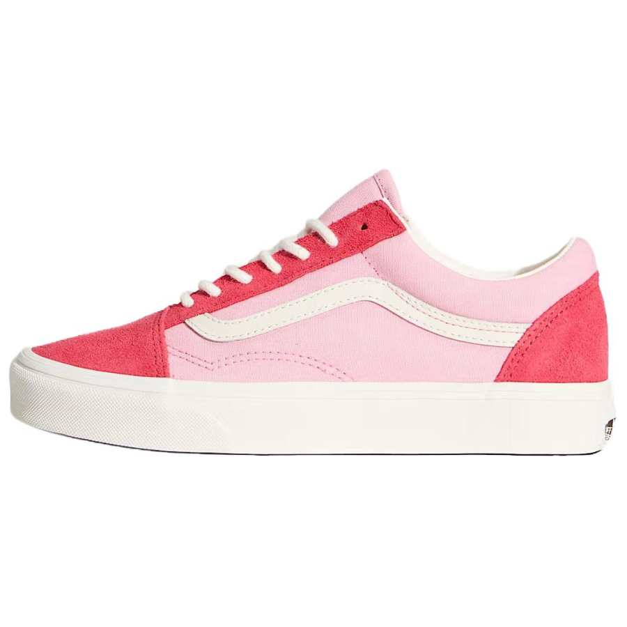 Vans Old Skool Low top Skateboard Shoes Unisex Pink