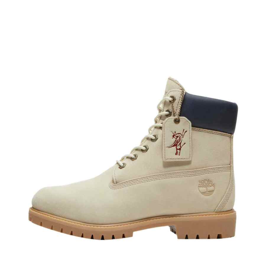 Timberland PREMIUM Leather Short Outdoor Boots Unisex