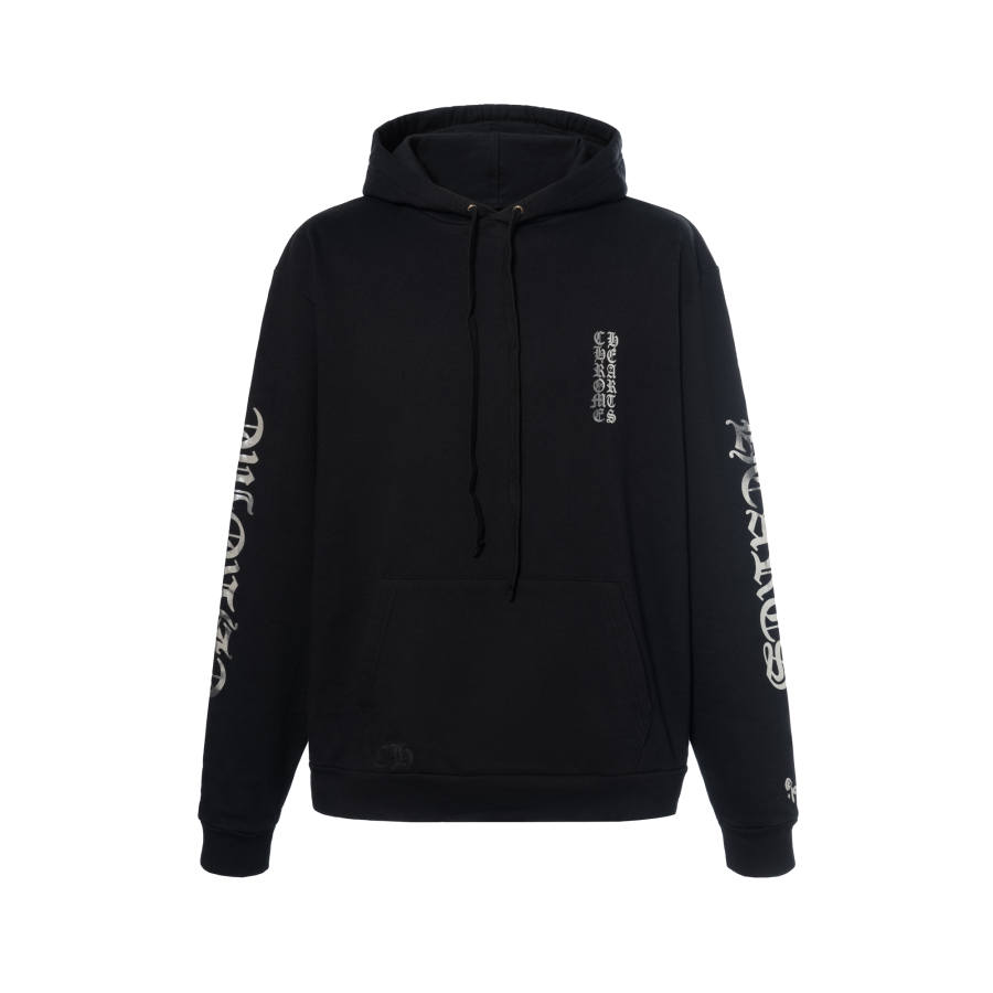 Chrome Hearts long-sleeve hoodie