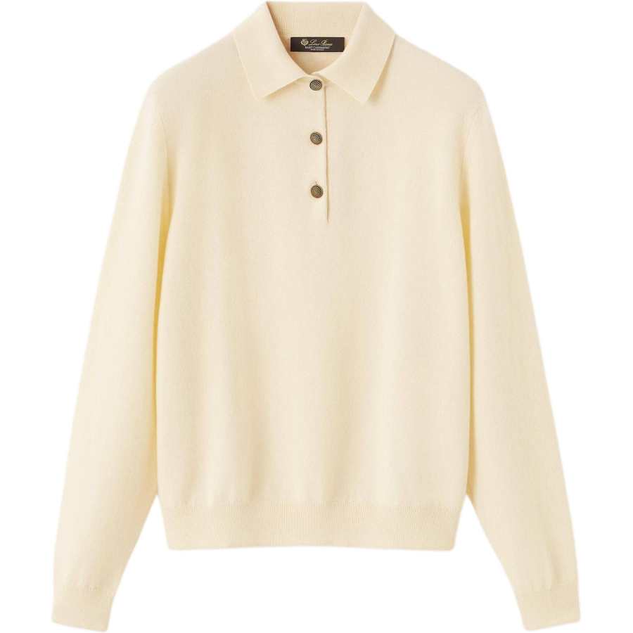 Loro Piana SS26 Cashmere Sweater Women's