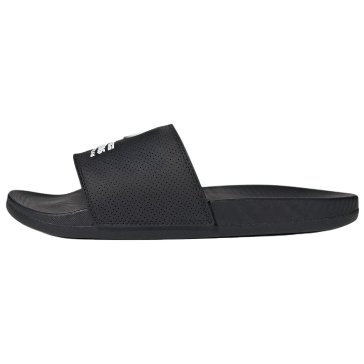 Adidas Adidas Adilette Amg Petronas perforated slides