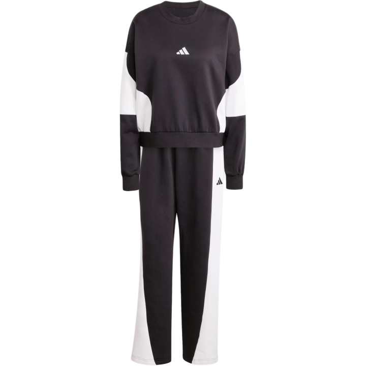 Adidas Adidas Laziday logo-detail tracksuit
