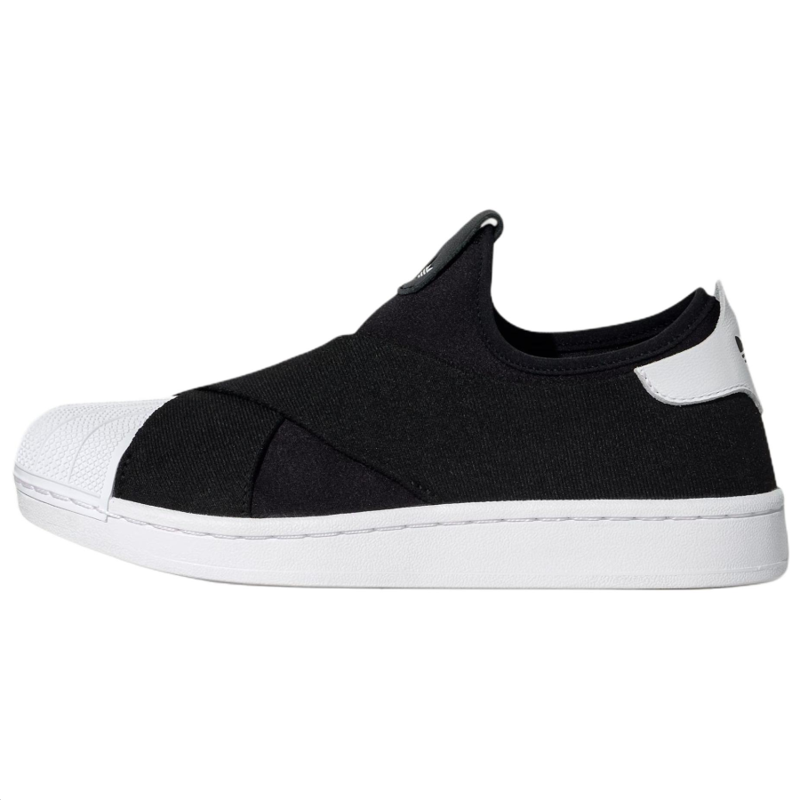 Adidas Originals Superstar 2 Low top Skateboard Shoes Unisex Black