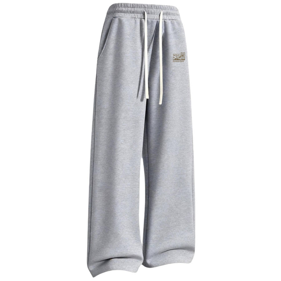 BALENO Casual Pants Women's Moderate Straight Fit Pants