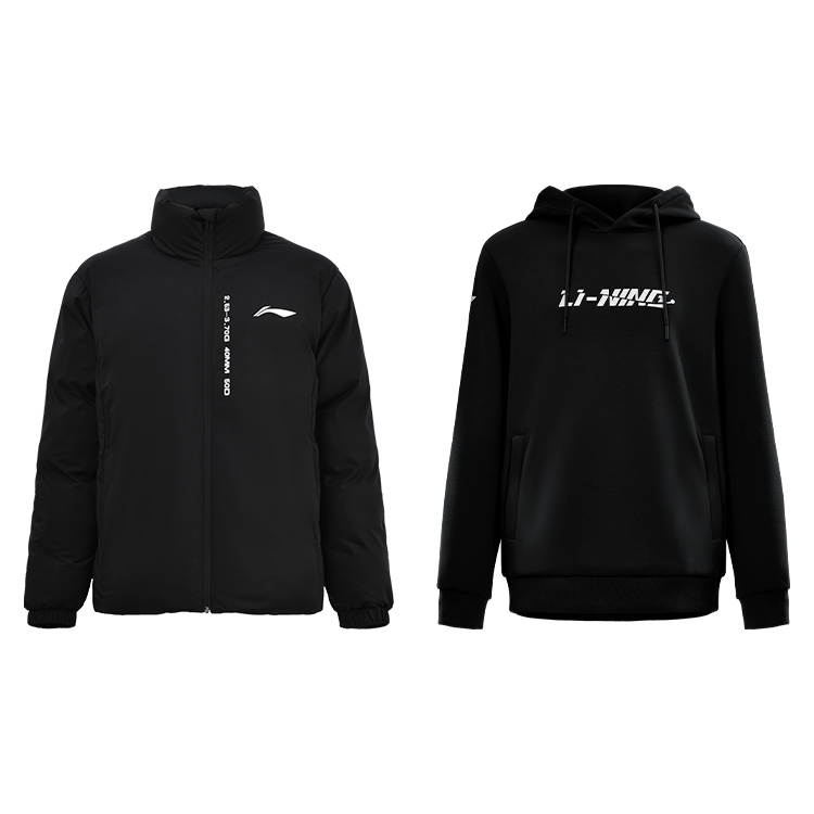 Li-Ning Li Ning Casual Sportswear Unisex