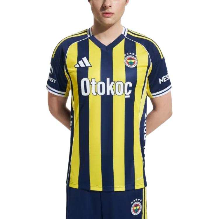 Adidas Adidas Fenerbache Fenerbahce Soccer Jersey Men's
