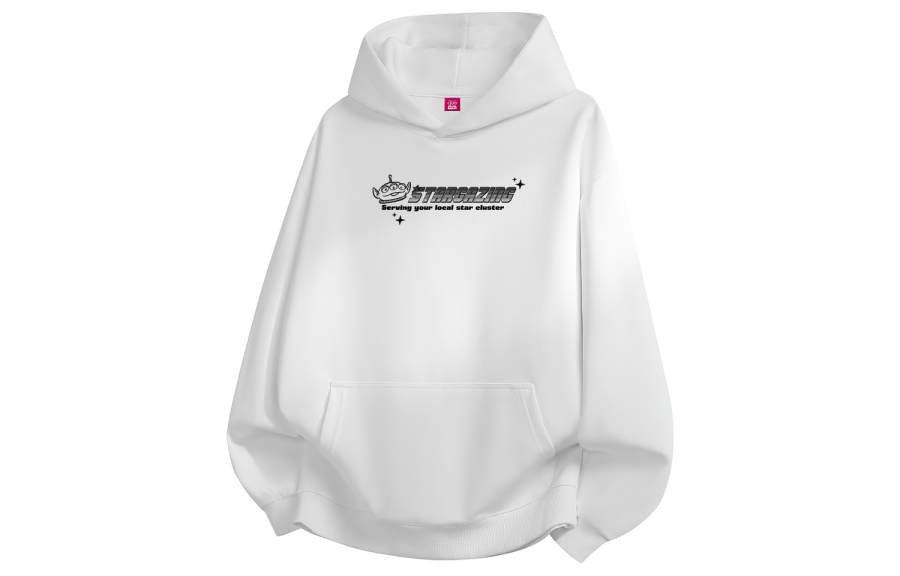 Disney Sweatshirts Unisex Hooded Thickened Heavyweight