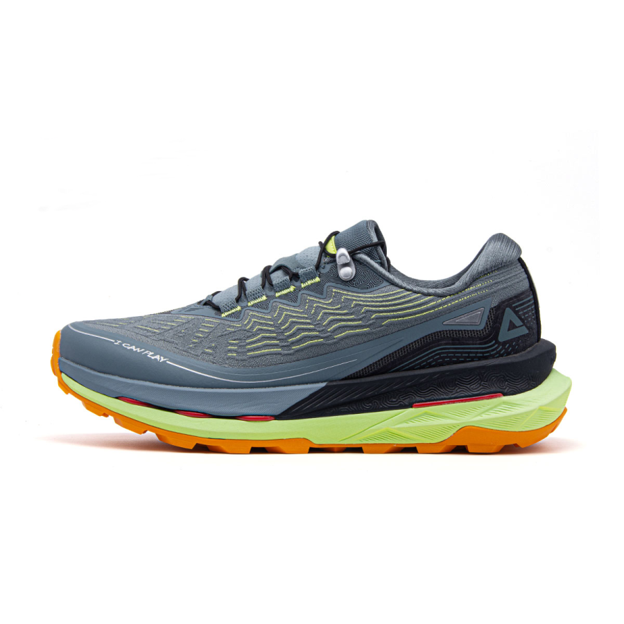 PEAK PEAK State Pole Fabric Low top Running Shoes Men's