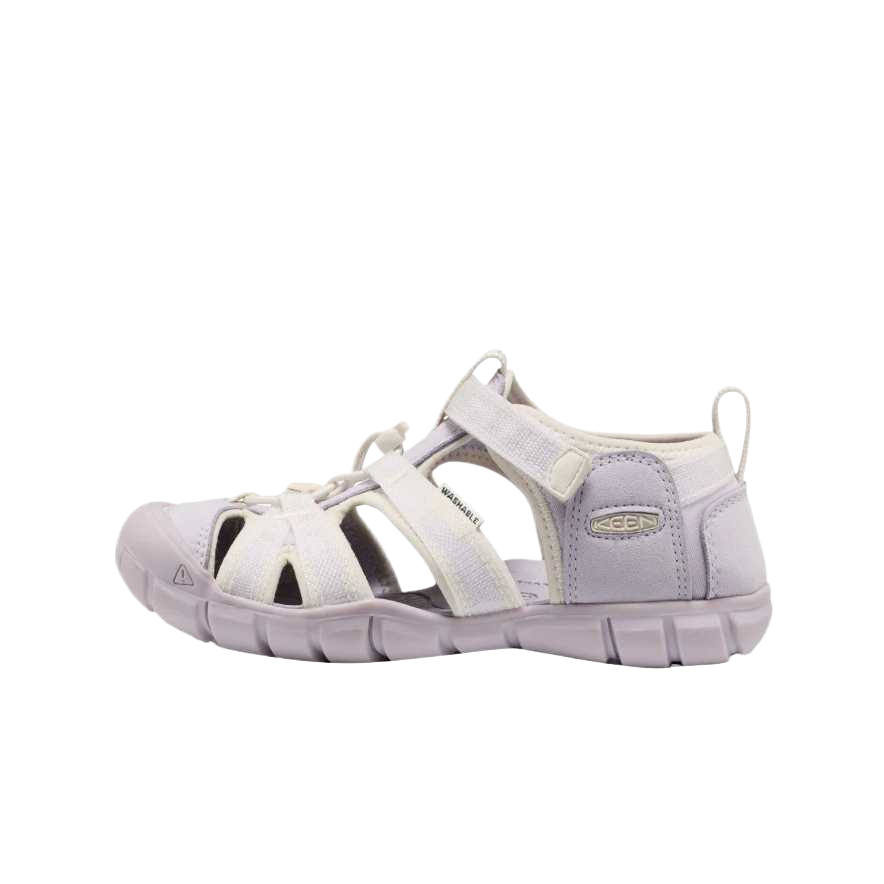 Keen Seacamp 2 Fabric Quick Dry Lightweight Cushioning Support Quick Dry Lightweight Cushioning Support Low top Sandal