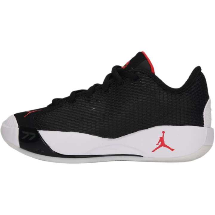 Jordan Jordan Luka .77 Low top Basketball Shoes Black Unisex