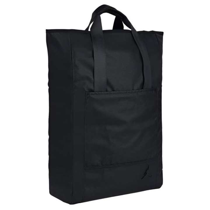 Jordan Jordan Polyester One Shoulder Handbag Regular Unisex Black